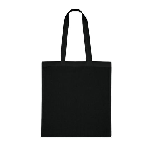 Jemma Knight Castle Graphic Tote Bag — Gothic Fantasy Book Lover Cotton Tote