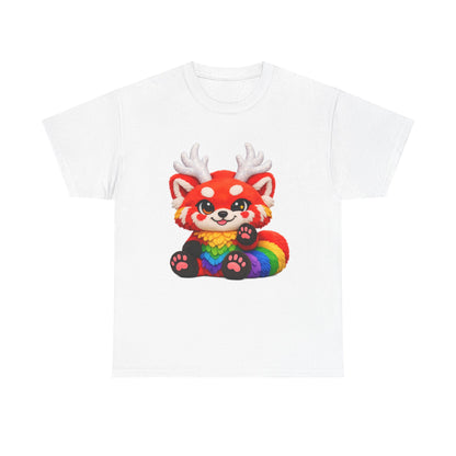 Cheeky Theo — Adorable Graphic T-Shirt