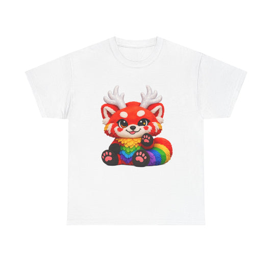 Cheeky Theo — Adorable Graphic T-Shirt