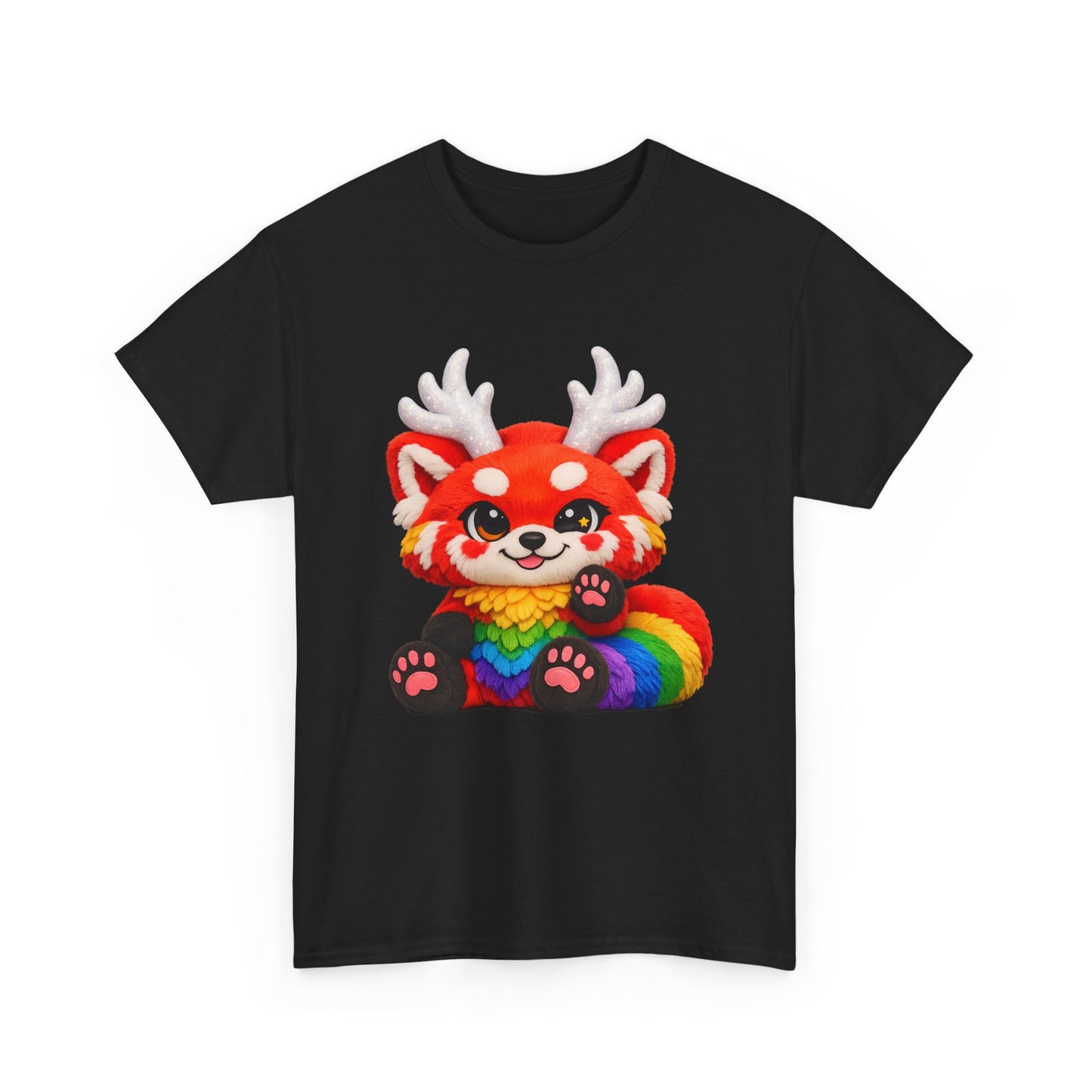 Cheeky Theo — Adorable Graphic T-Shirt