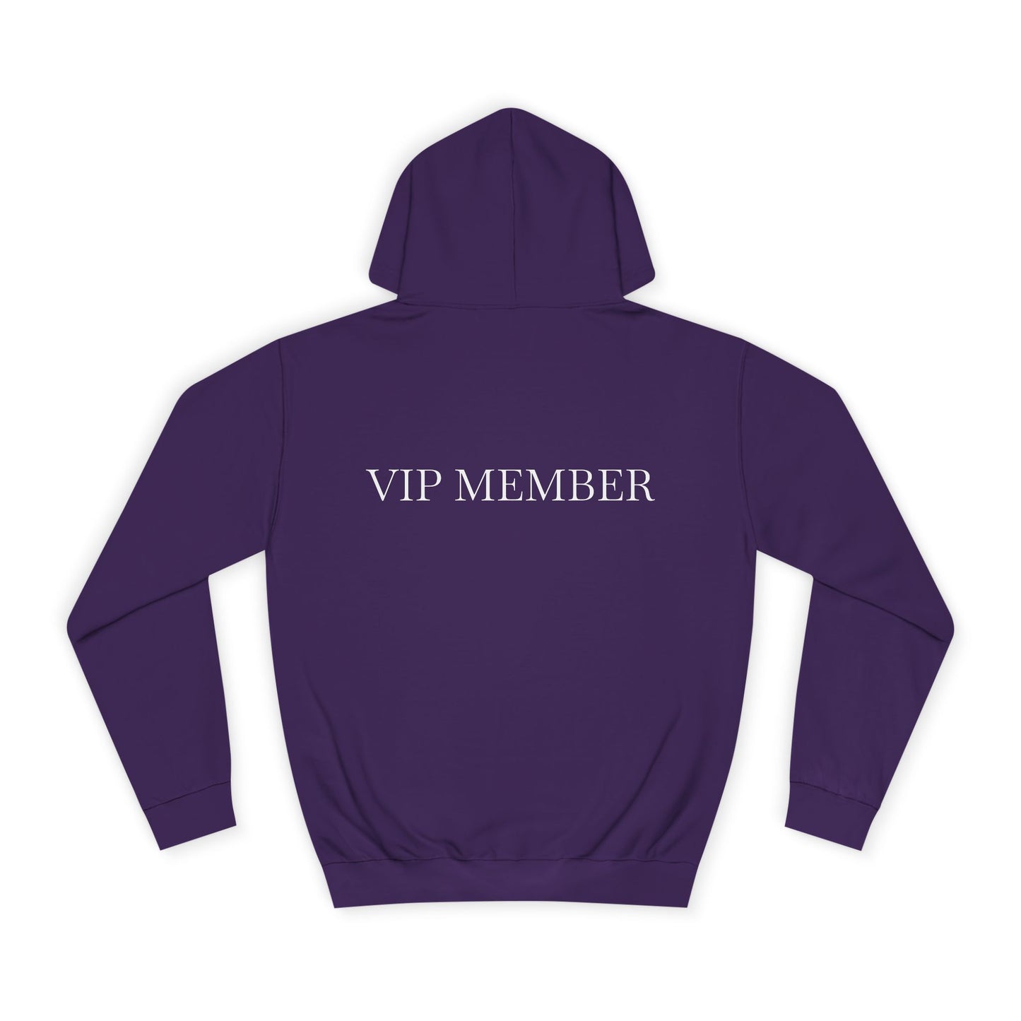 Knights Coven College Hoodie – Gothic Crest Campus Pullover