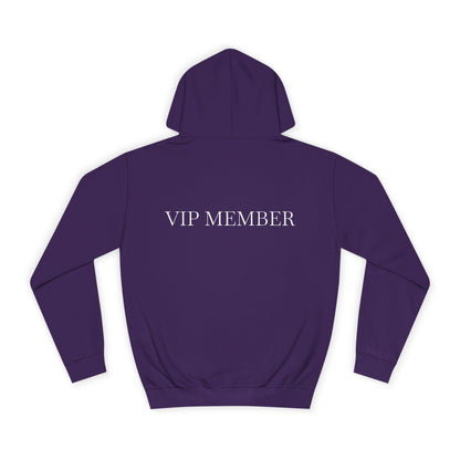 Knights Coven College Hoodie – Gothic Crest Campus Pullover