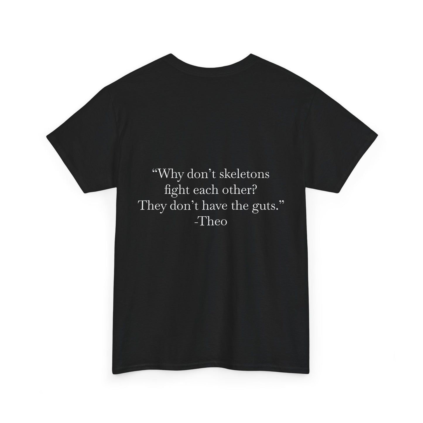 Cheeky Theo — Adorable Graphic T-Shirt