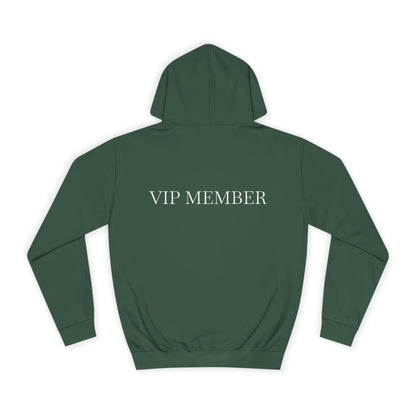 Knights Coven College Hoodie – Gothic Crest Campus Pullover
