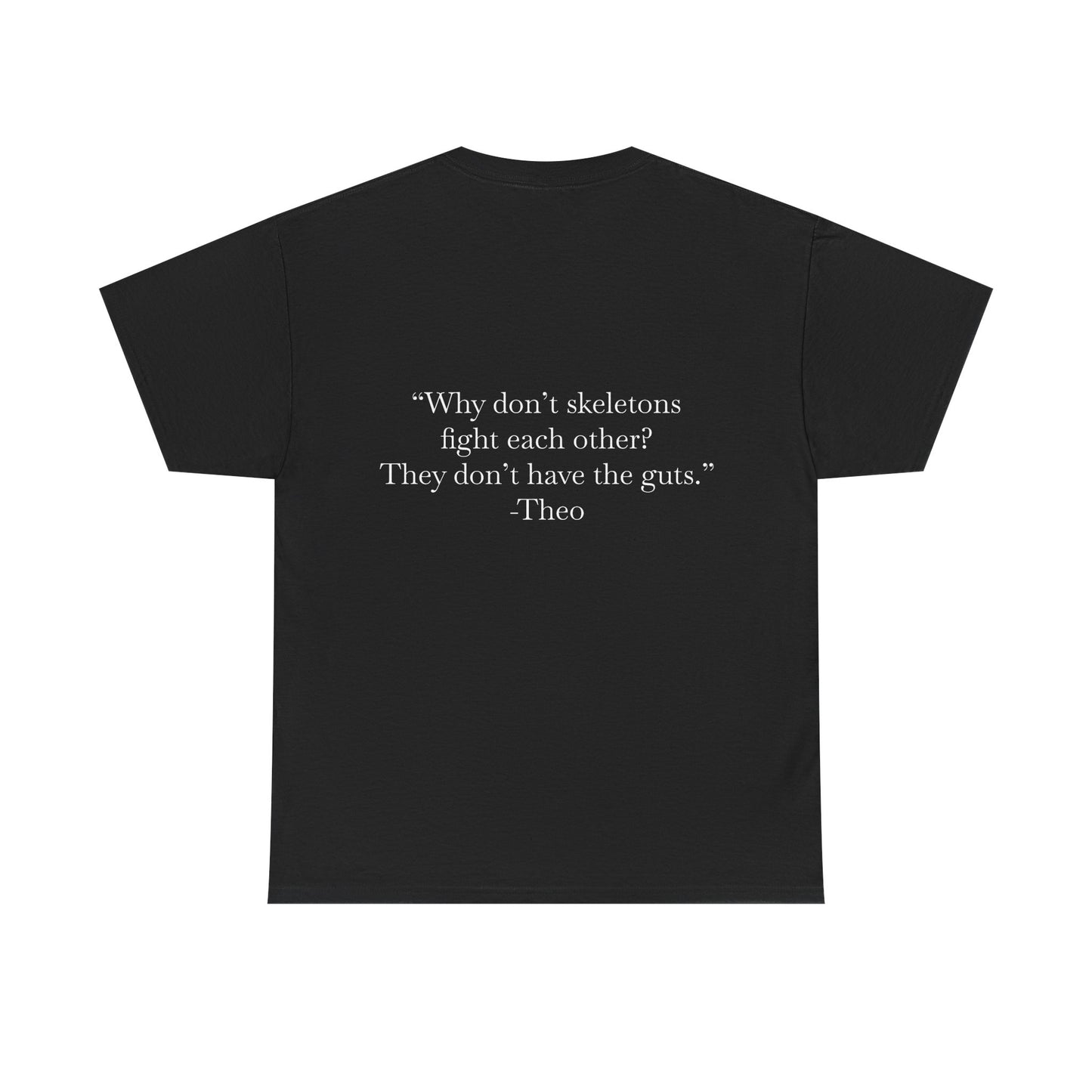Cheeky Theo — Adorable Graphic T-Shirt