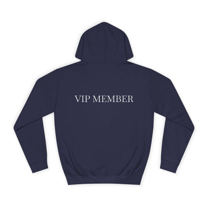 Knights Coven College Hoodie – Gothic Crest Campus Pullover