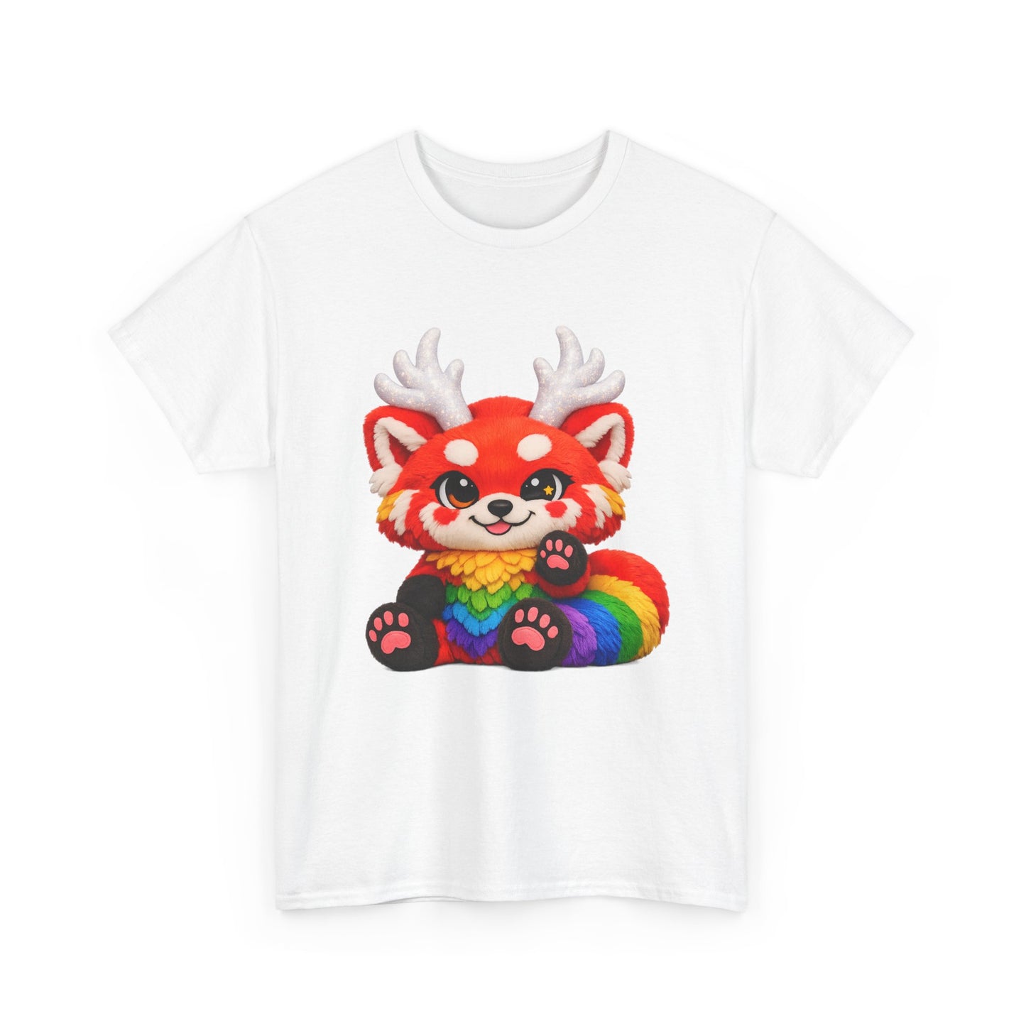 Cheeky Theo — Adorable Graphic T-Shirt