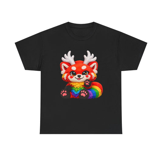 Cheeky Theo — Adorable Graphic T-Shirt