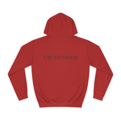 Knights Coven College Hoodie – Gothic Crest Campus Pullover